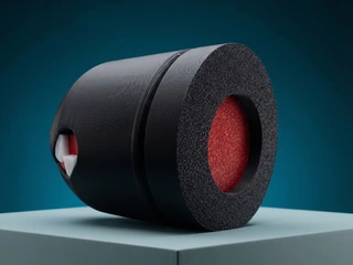 Peça de Bullet Bill em impressão 3D — imagem 3
