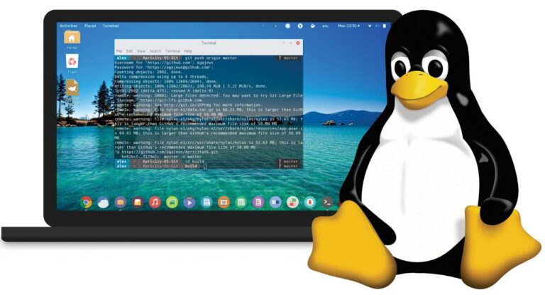 Utilizando o Linux: Vantagens e Desvantagens do Sistema Operacional de Código Aberto