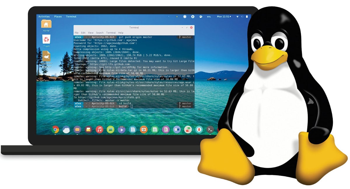 Utilizando O Linux Vantagens E Desvantagens Do Sistema Operacional De