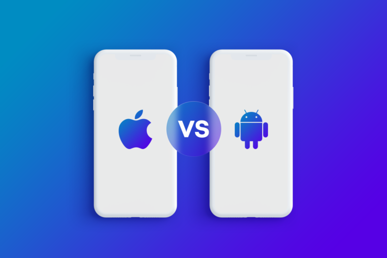 iPhone ou Android?